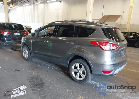 2013 Ford Escape Se из США, поврежденный, VIN 1FMCU0GX0DUB89182